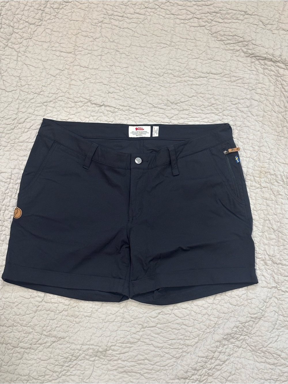 Fjallraven abisko stretch shorts